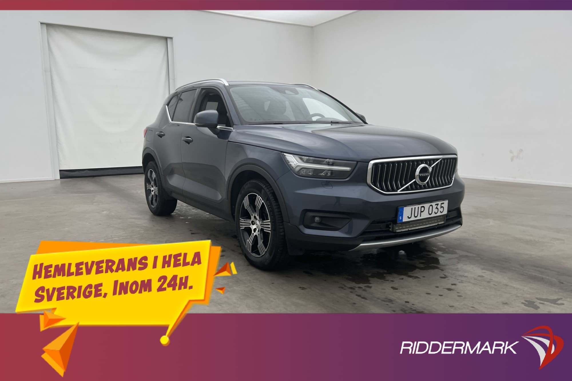 Volvo XC40 D3 AWD 150hk