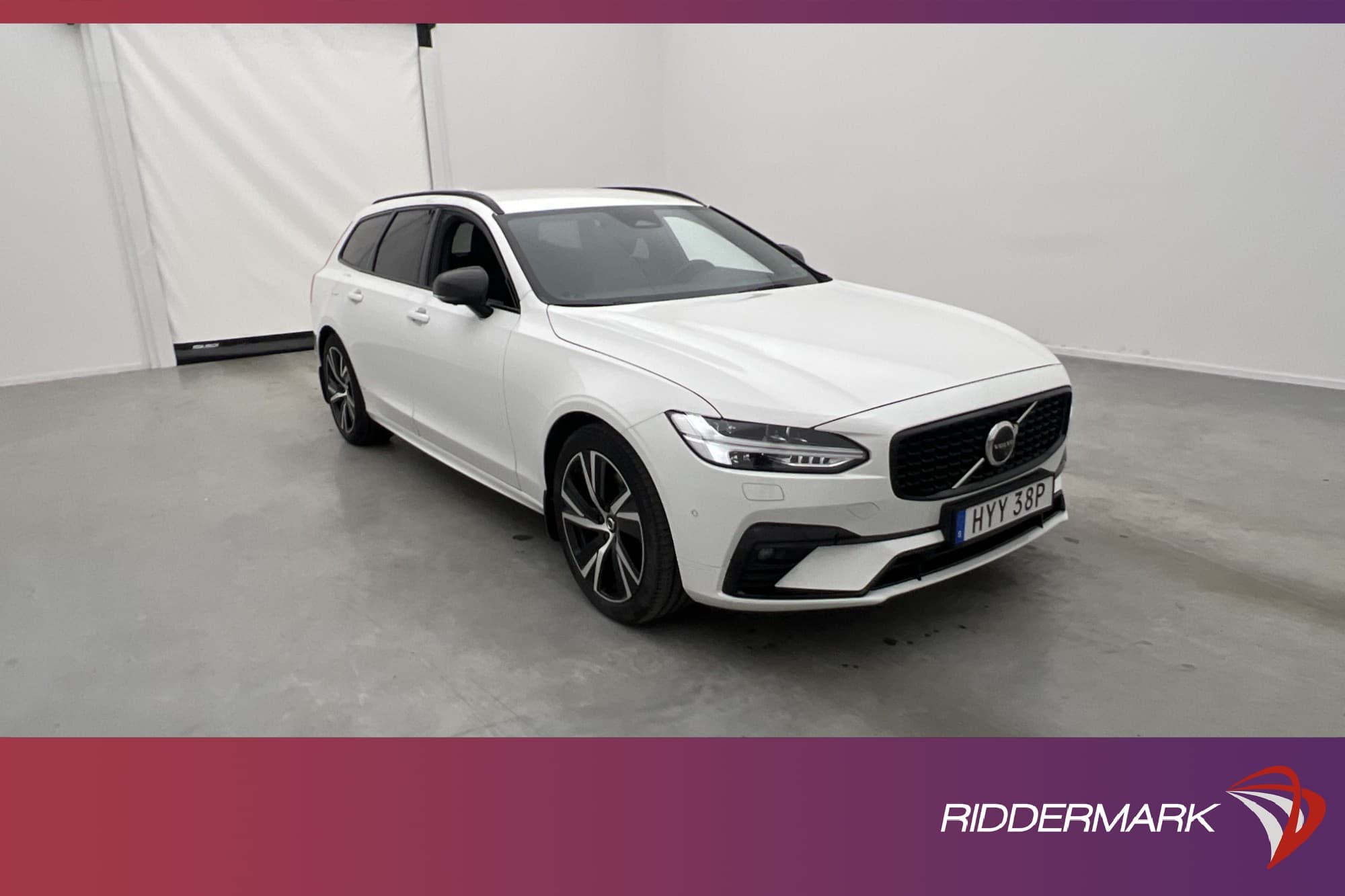 Volvo V90 B4 AWD 197hk