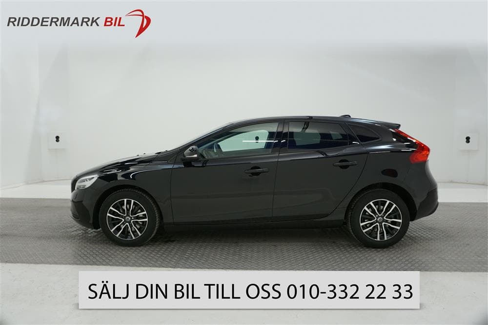 Volvo V40 T2 (122hk)