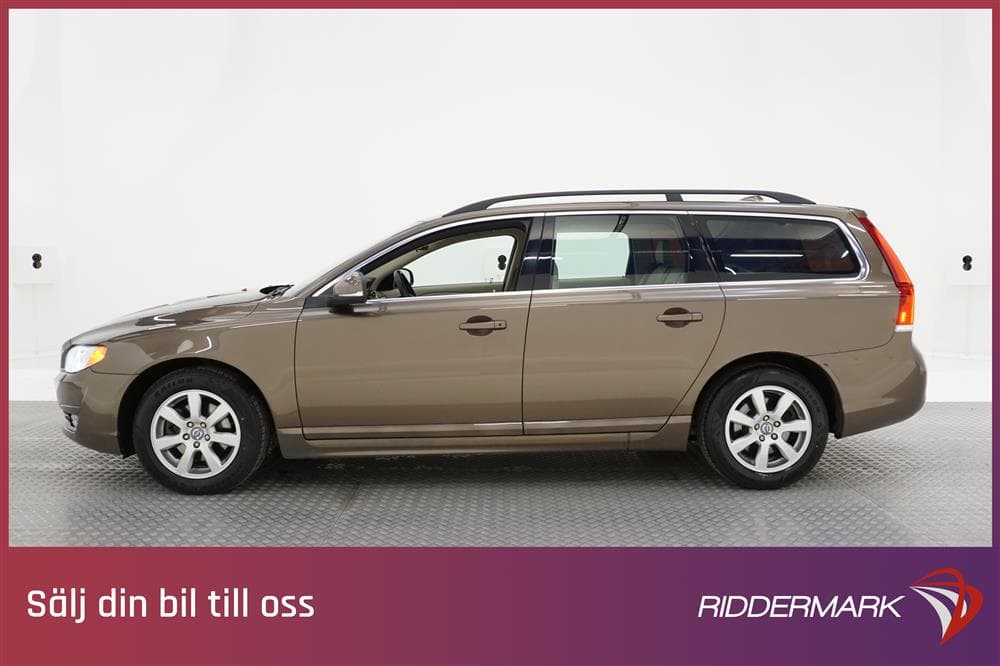 Volvo V70 D4 181hk