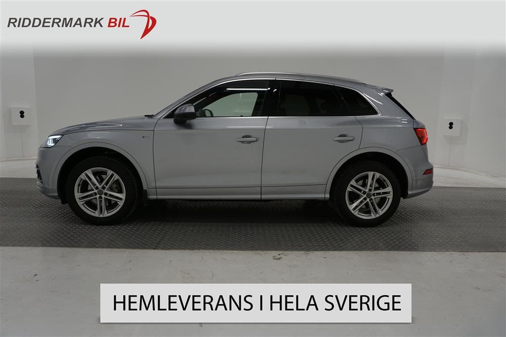 Audi Q5 40 TDI Q