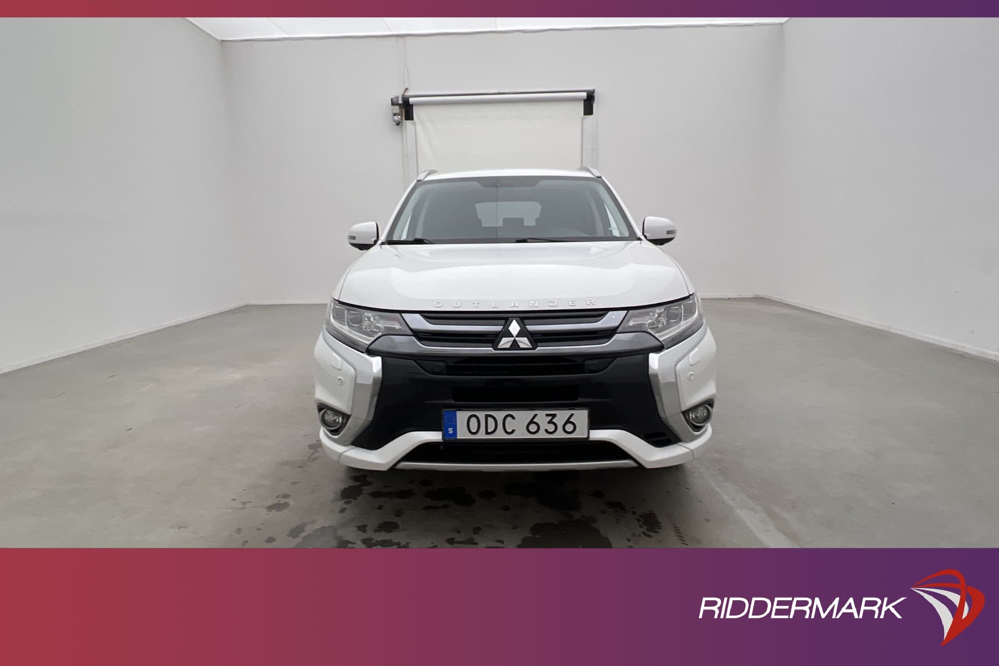 Mitsubishi Outlander PHEV 4WD