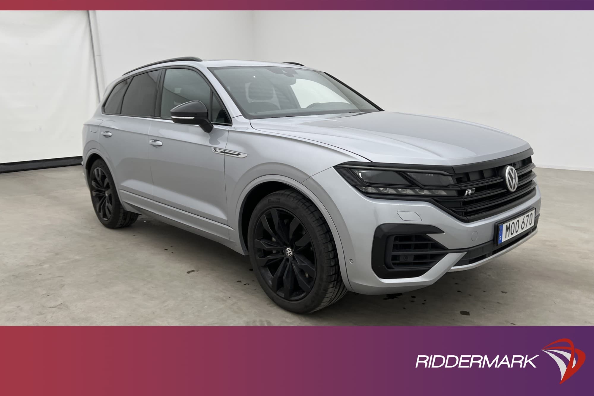 Volkswagen Touareg 340hk