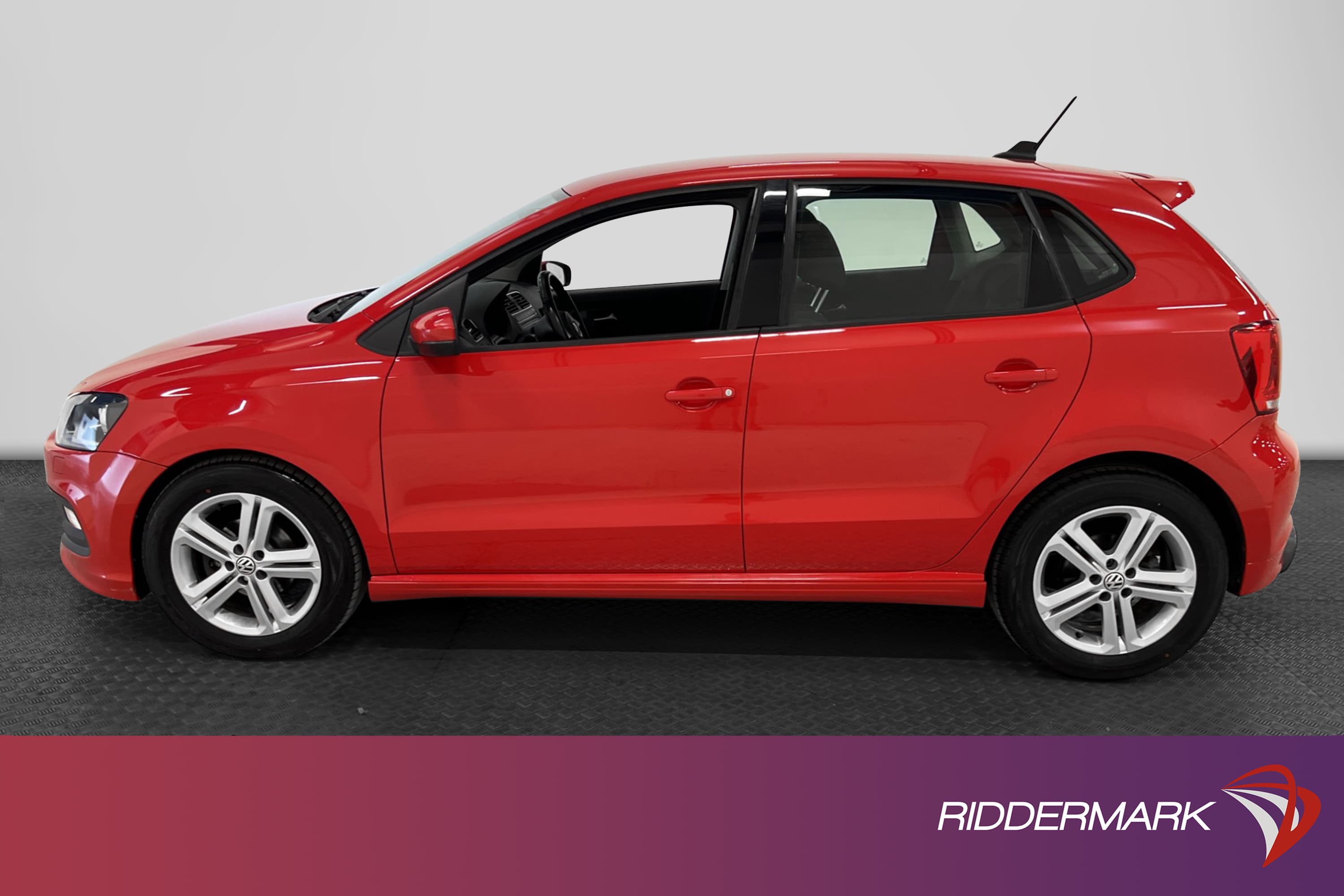 Volkswagen Polo 1.2 TSI 90hk