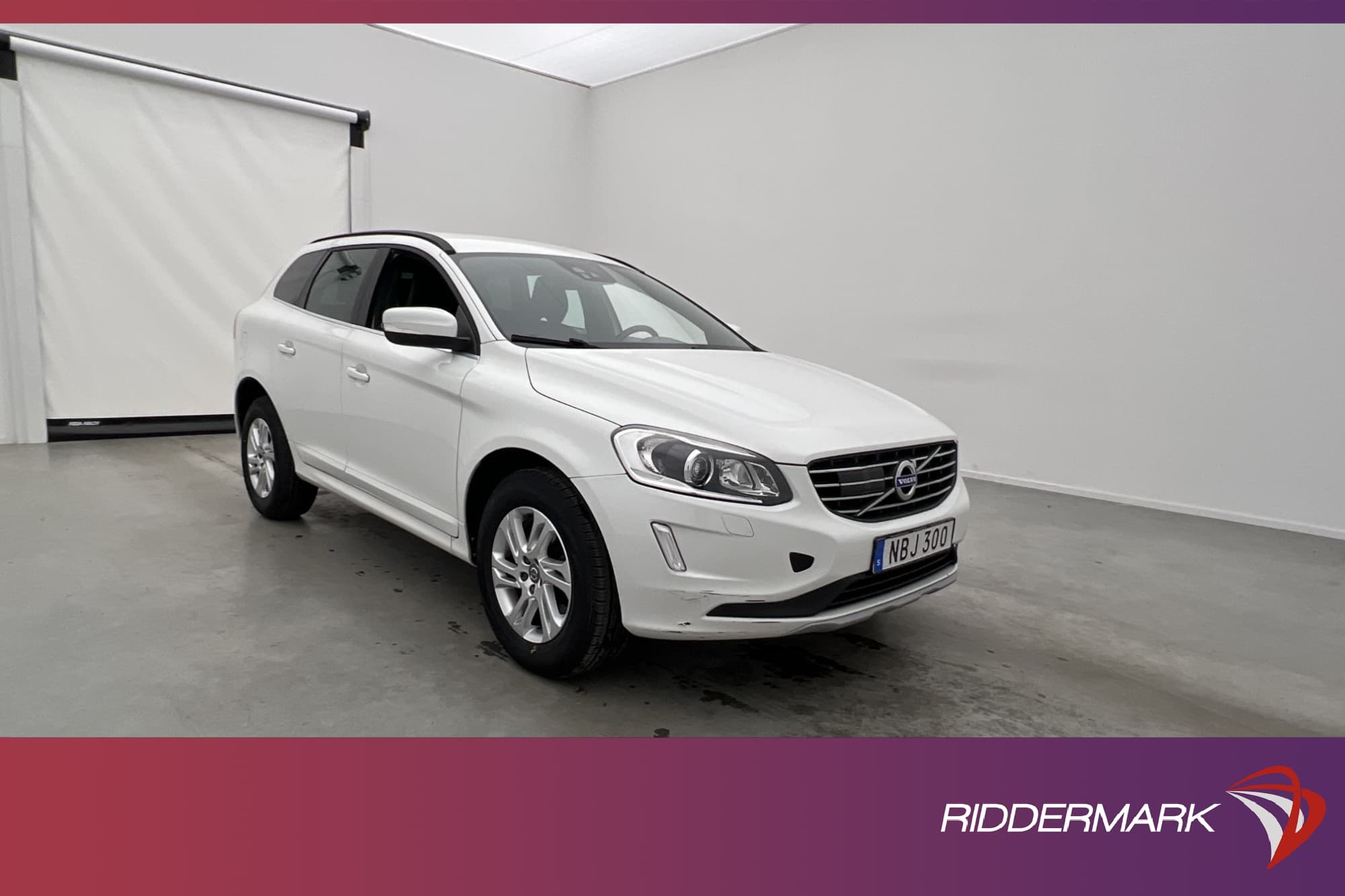 Volvo XC60 D3