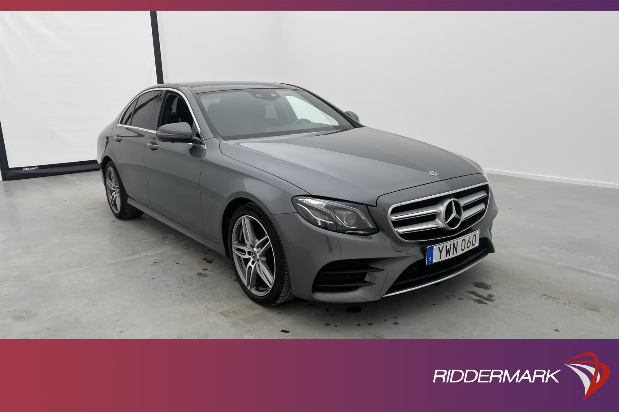 Mercedes-Benz E 220 d 4M 194hk
