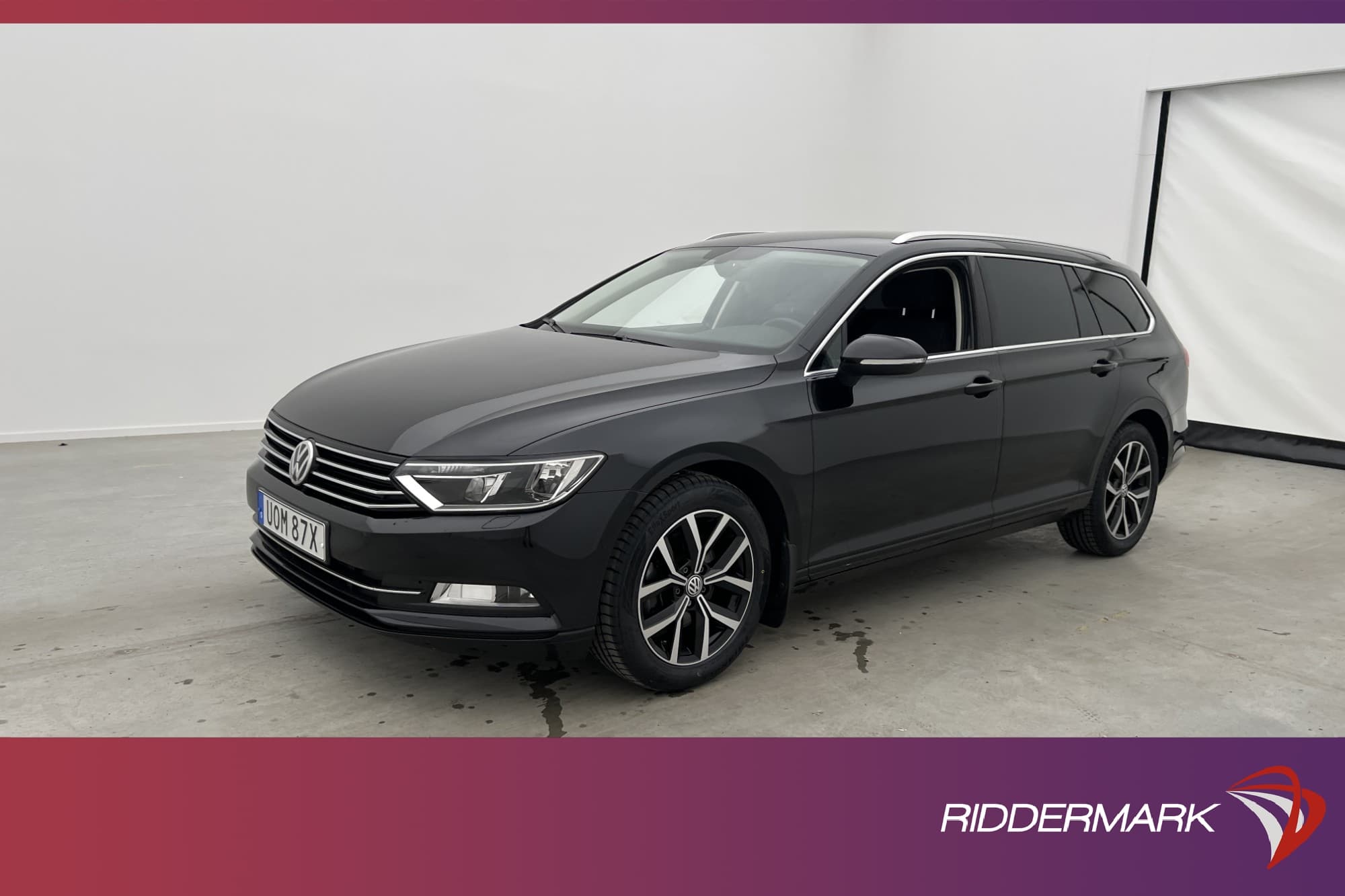 Volkswagen Passat 1.5 TSI 150hk