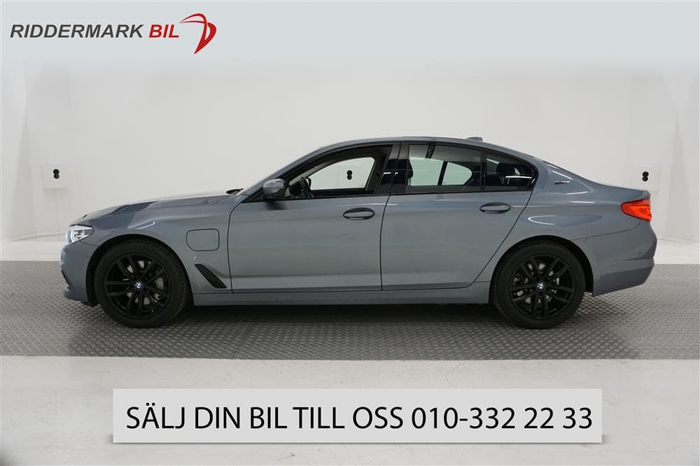 BMW 530e iPerformance 252hk