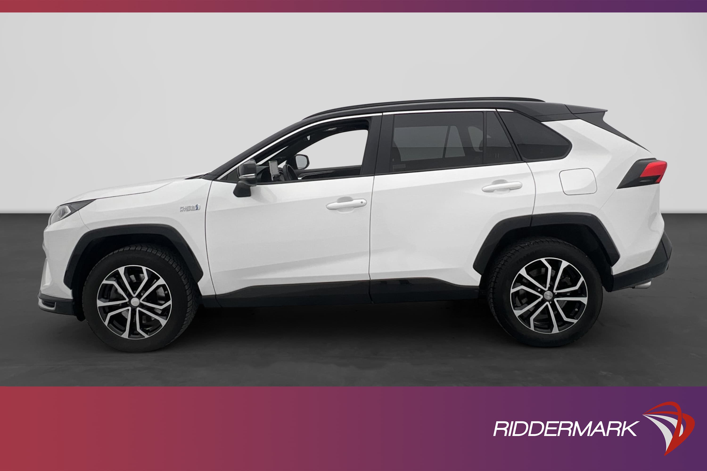 Toyota RAV4 5-dörrar
