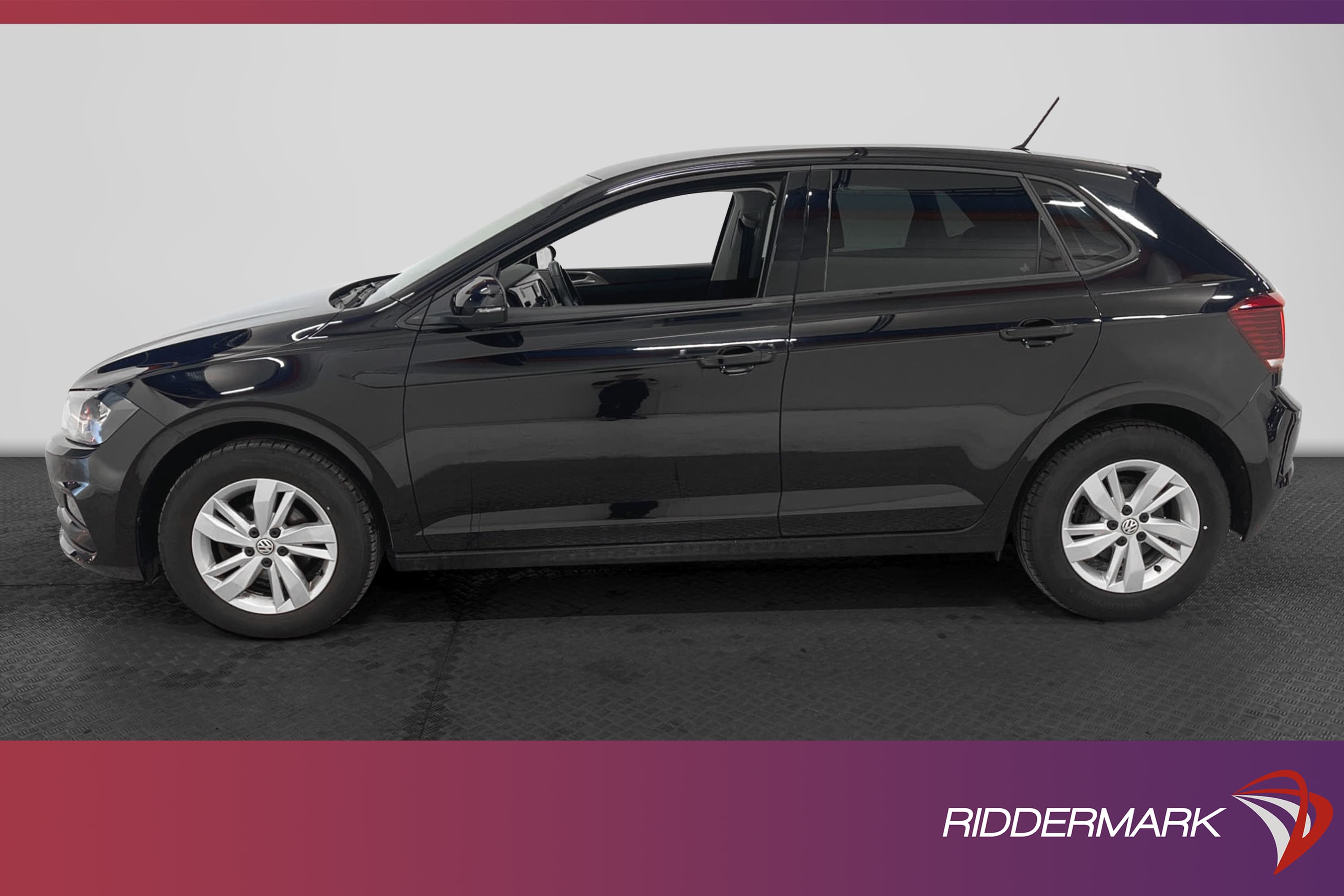 Volkswagen Polo 5-dörrar