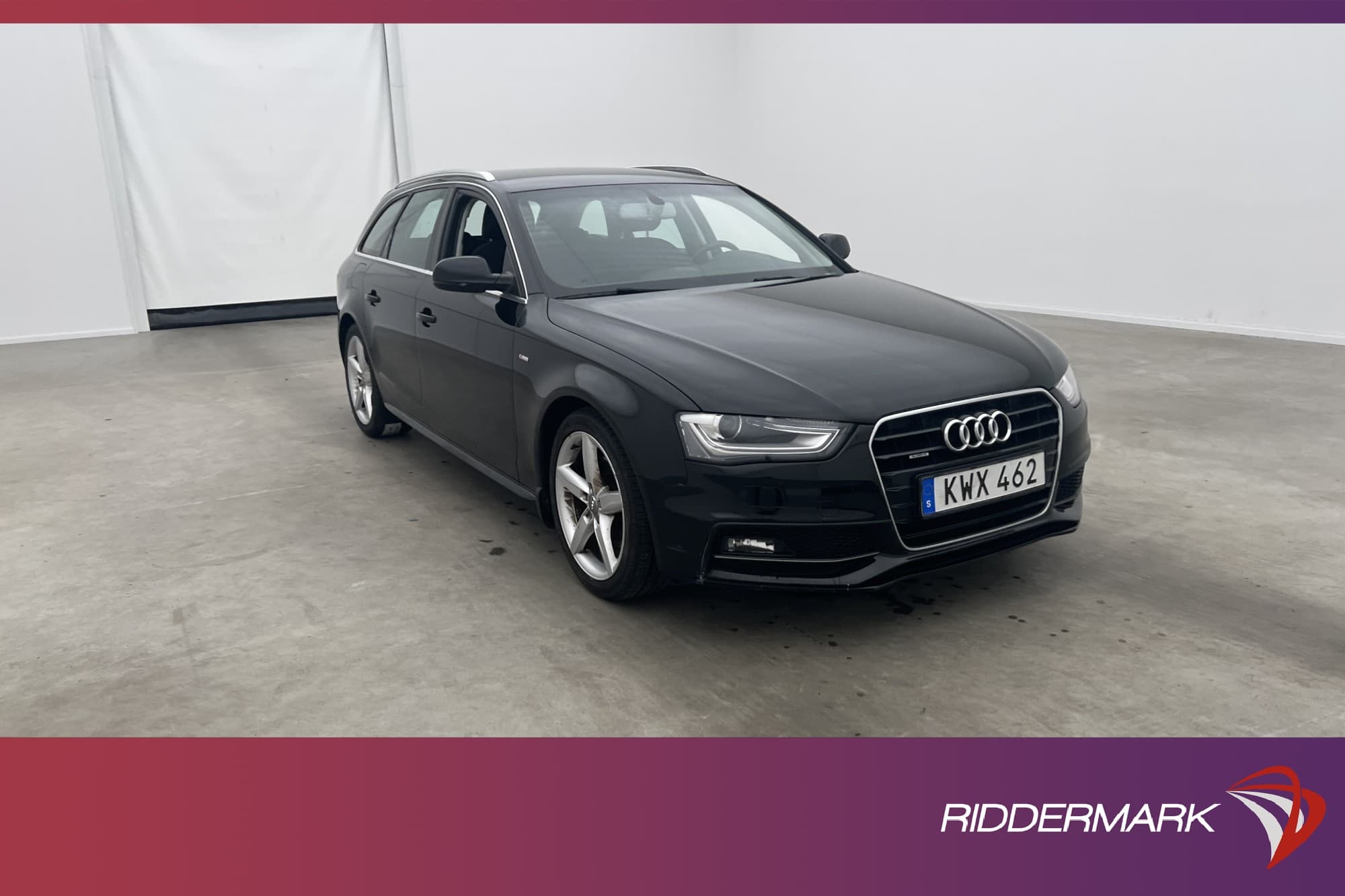 Audi A4 Avant TDI Q 150hk