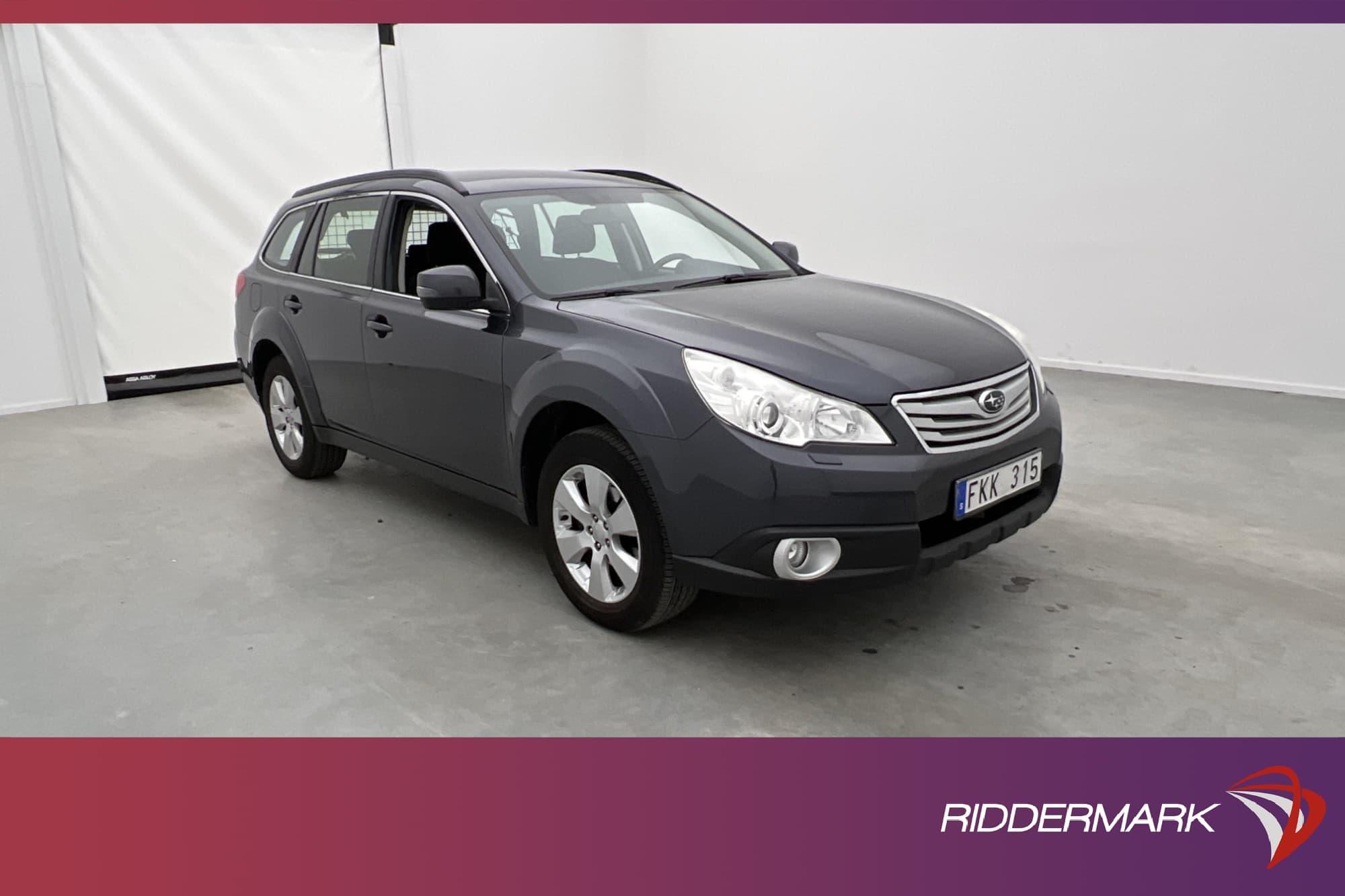 Subaru Outback 2.5 4WD