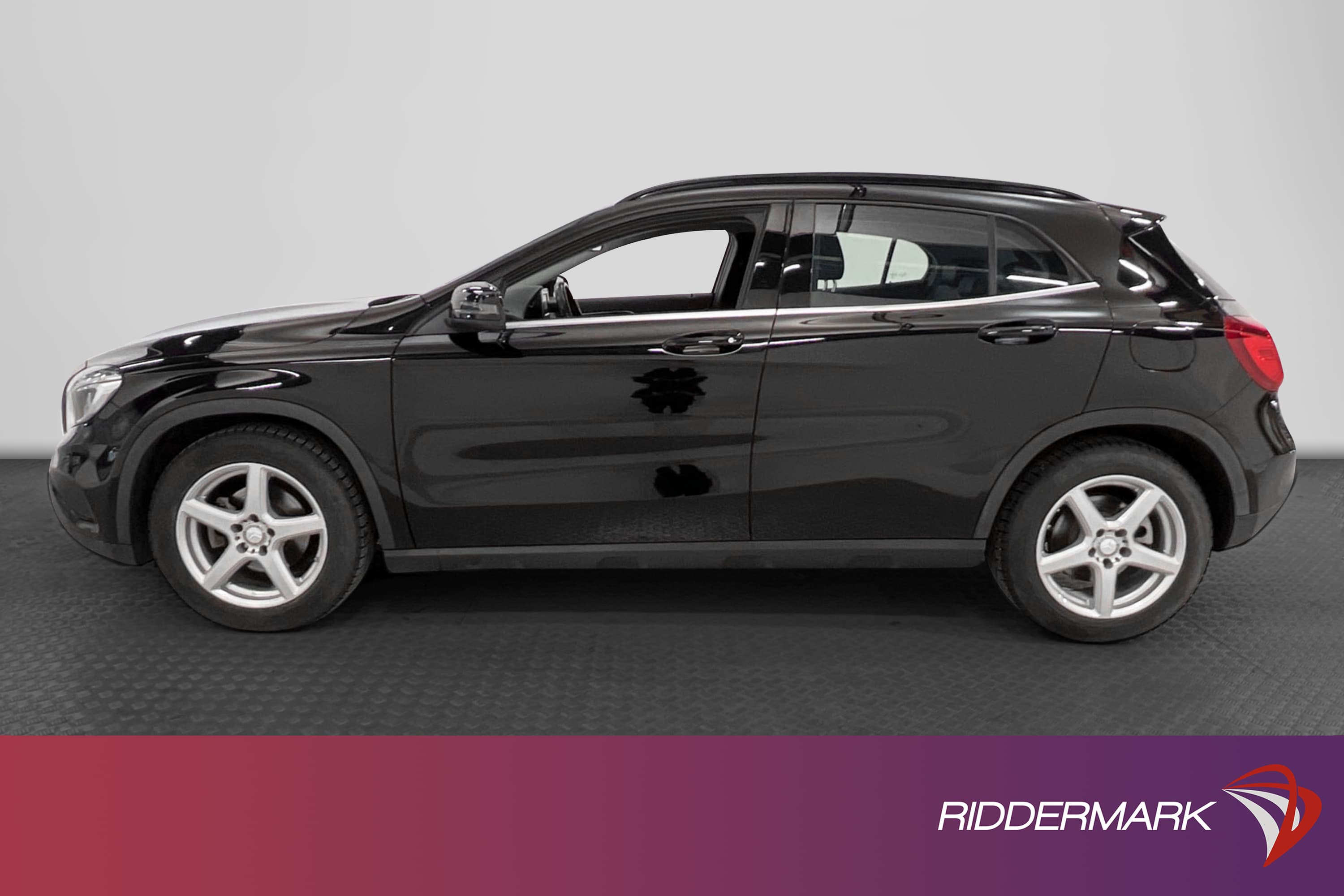 Mercedes-Benz GLA 200 CDI 136hk