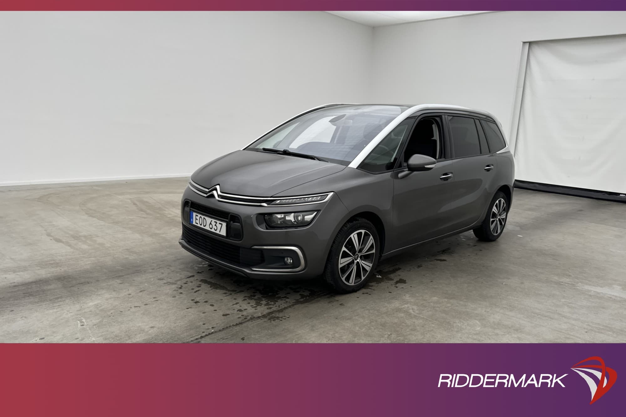 Citroën Grand C4 Picasso 1.6 120hk