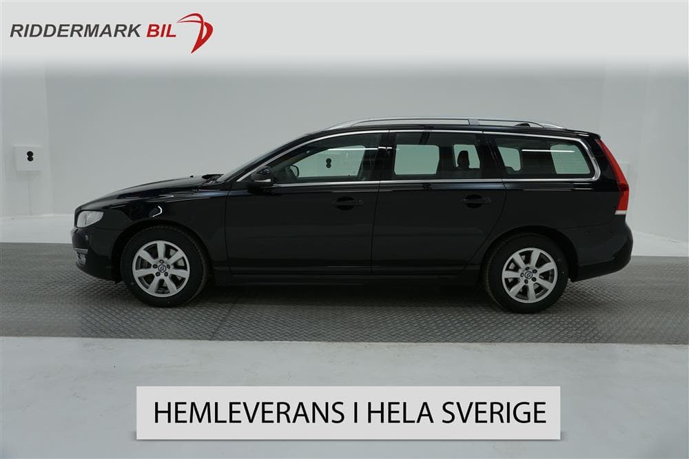 Volvo V70 II D4 AWD