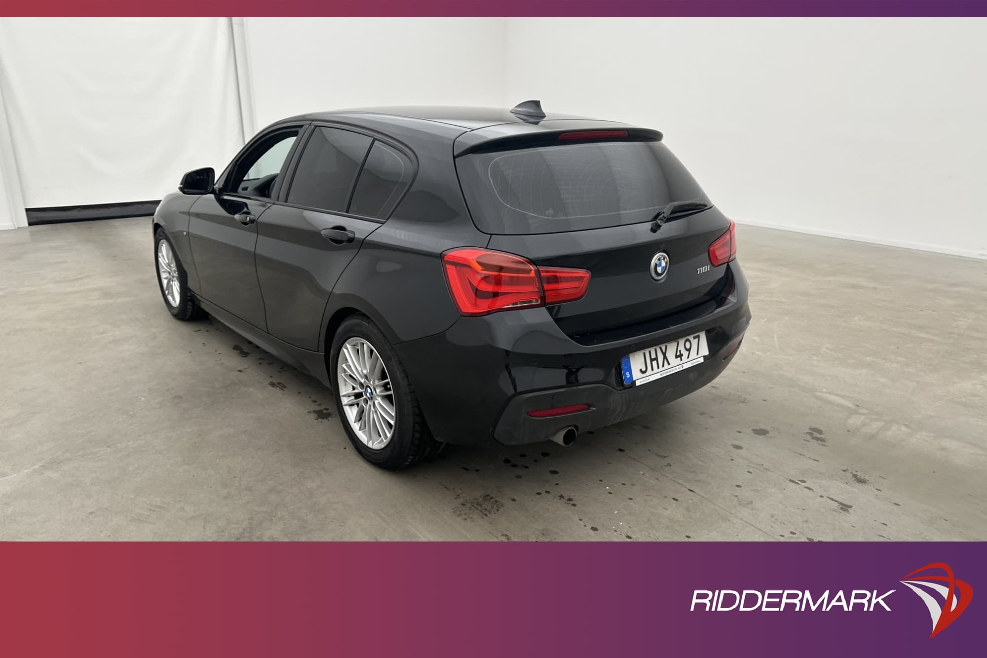 BMW 118 i 136hk