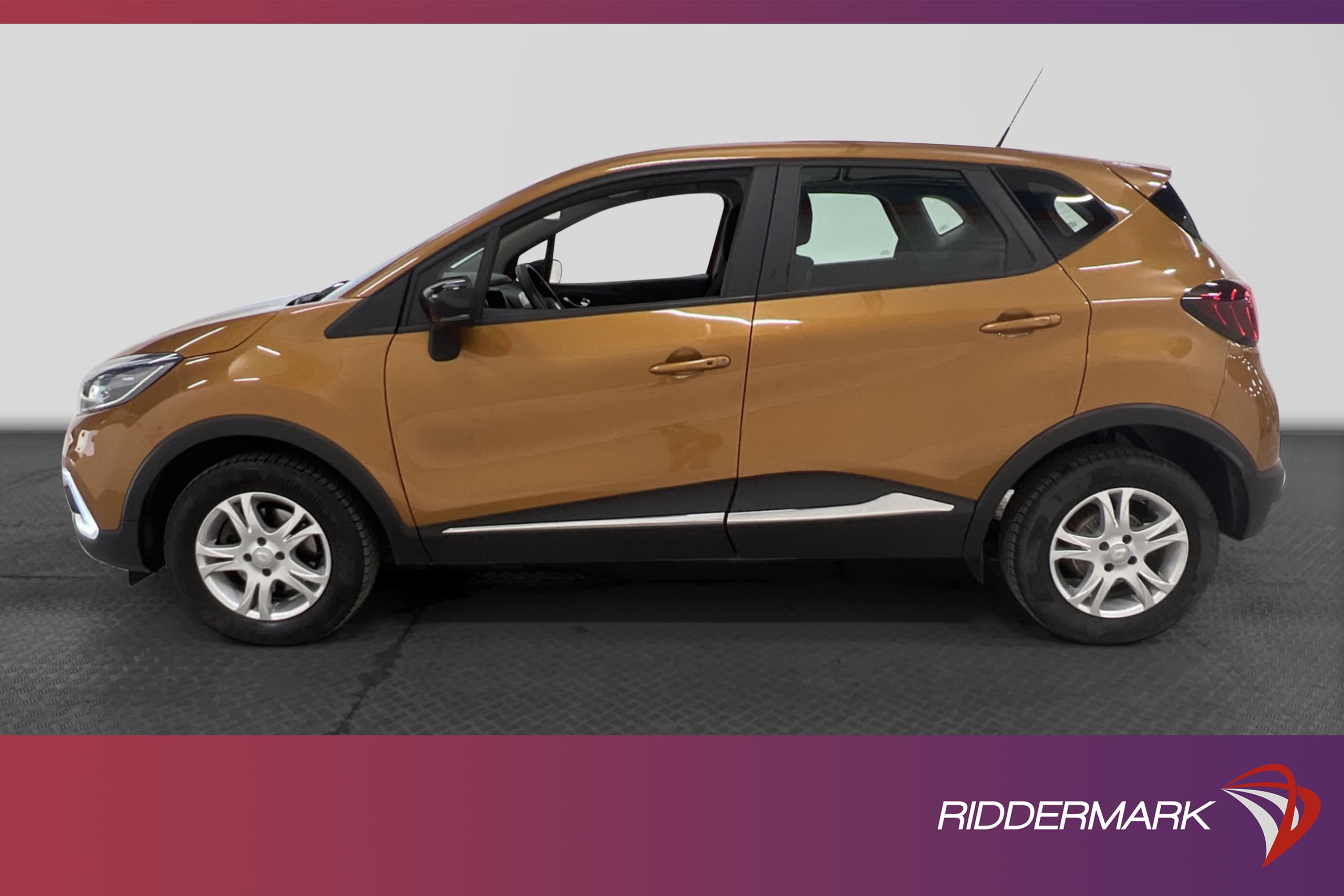 Renault Captur 1.2 TCe 118hk