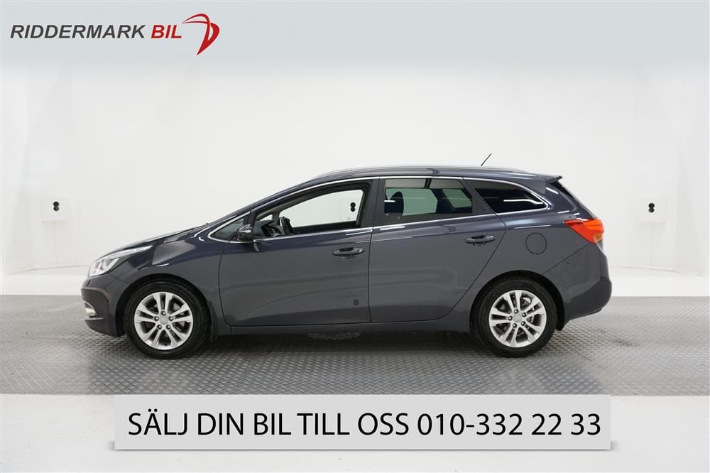 Kia Cee'd 1.6 CRDi SW 128hk