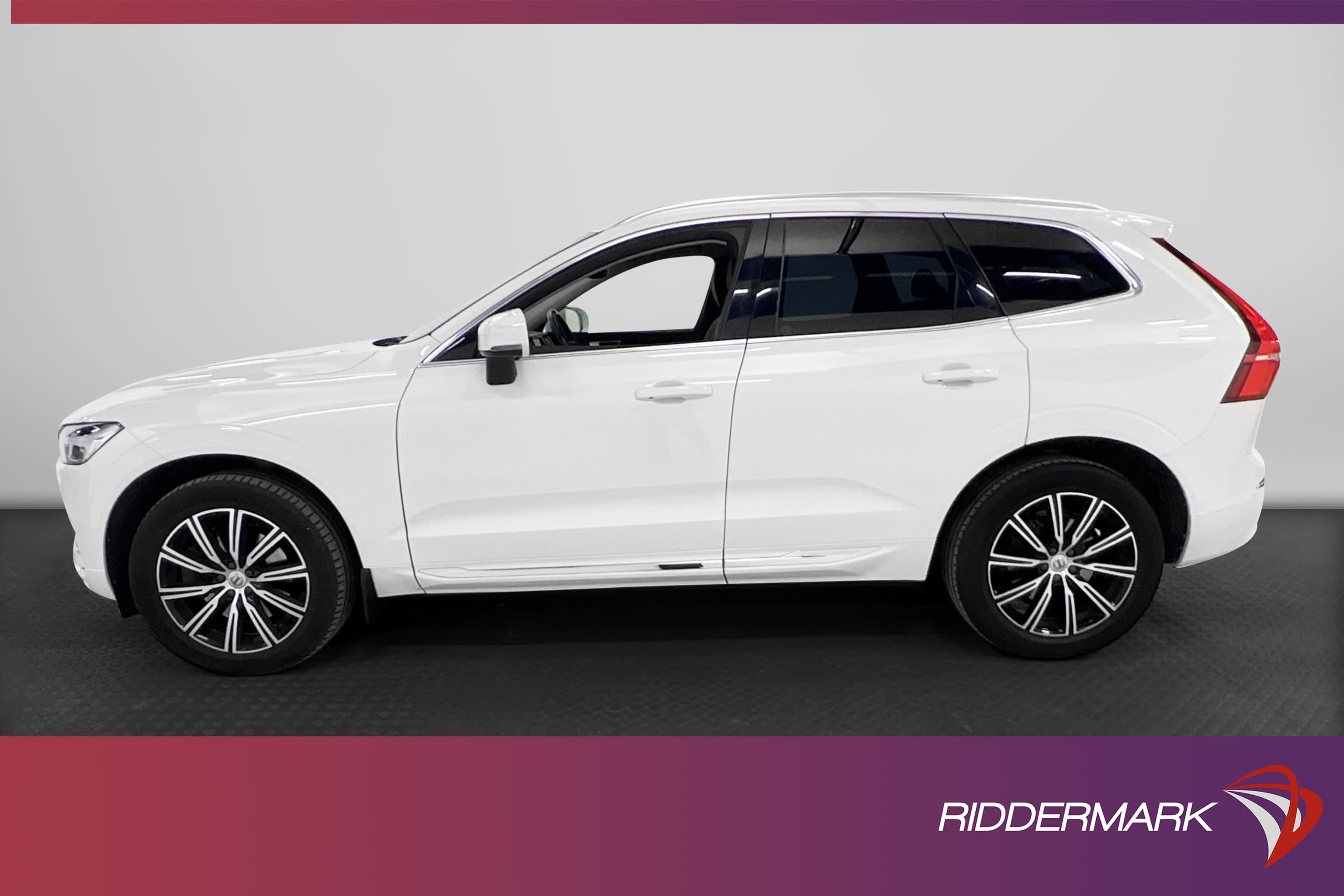 Volvo XC60 D4 AWD 190hk Inscription