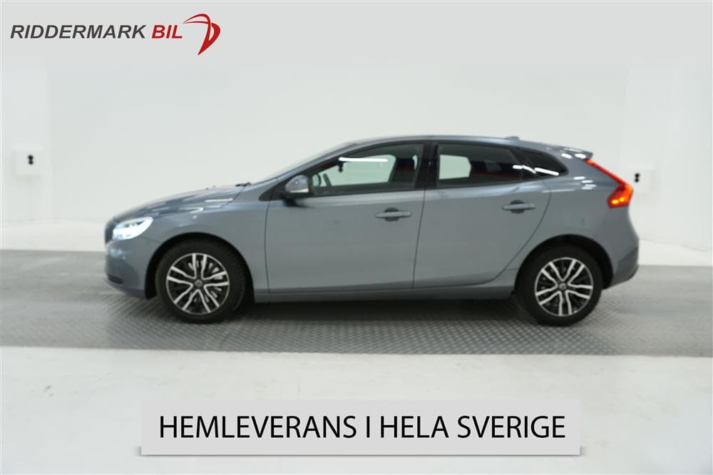 Volvo V40 D2 120hk