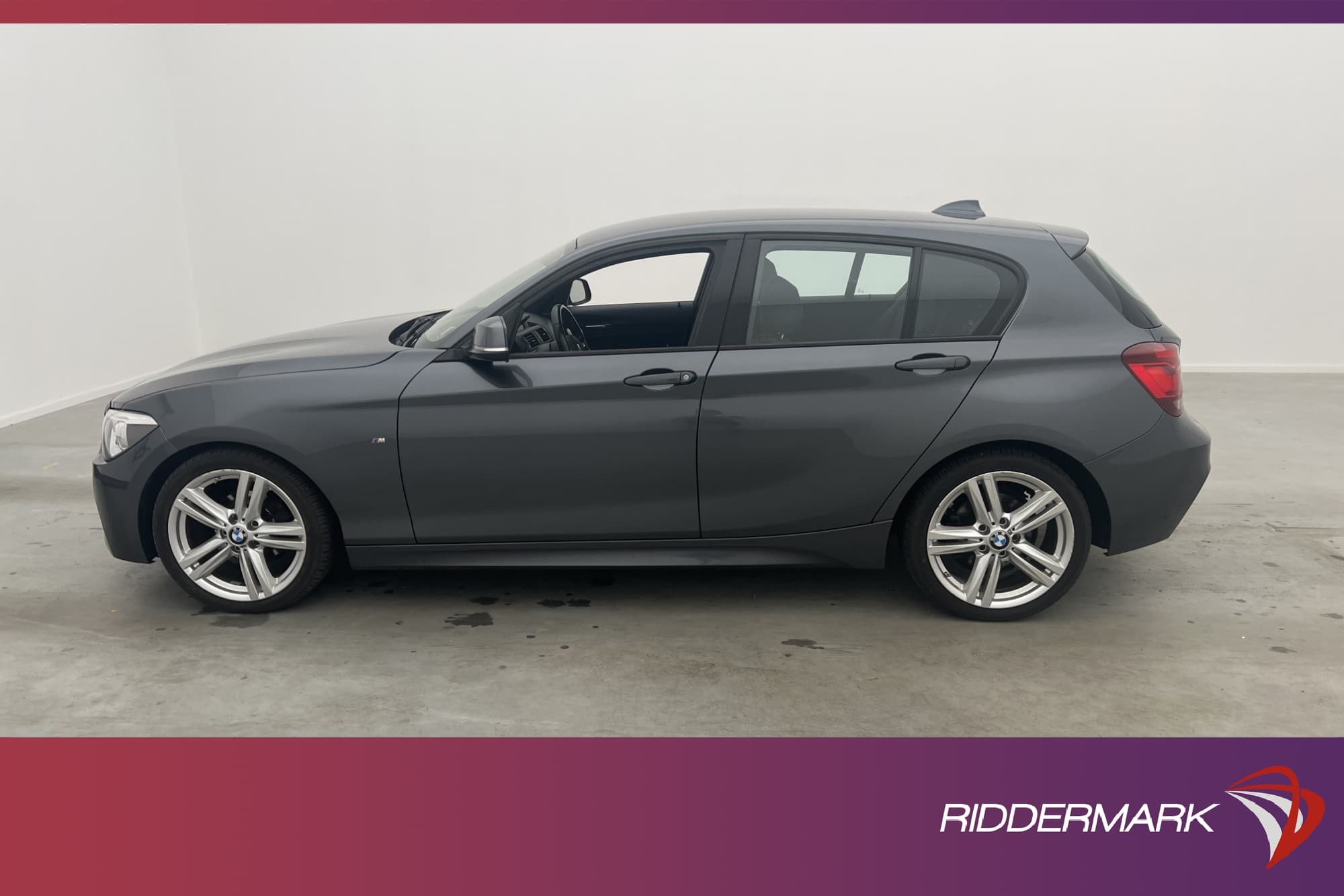 BMW 116 i 136HK AUTOMAT