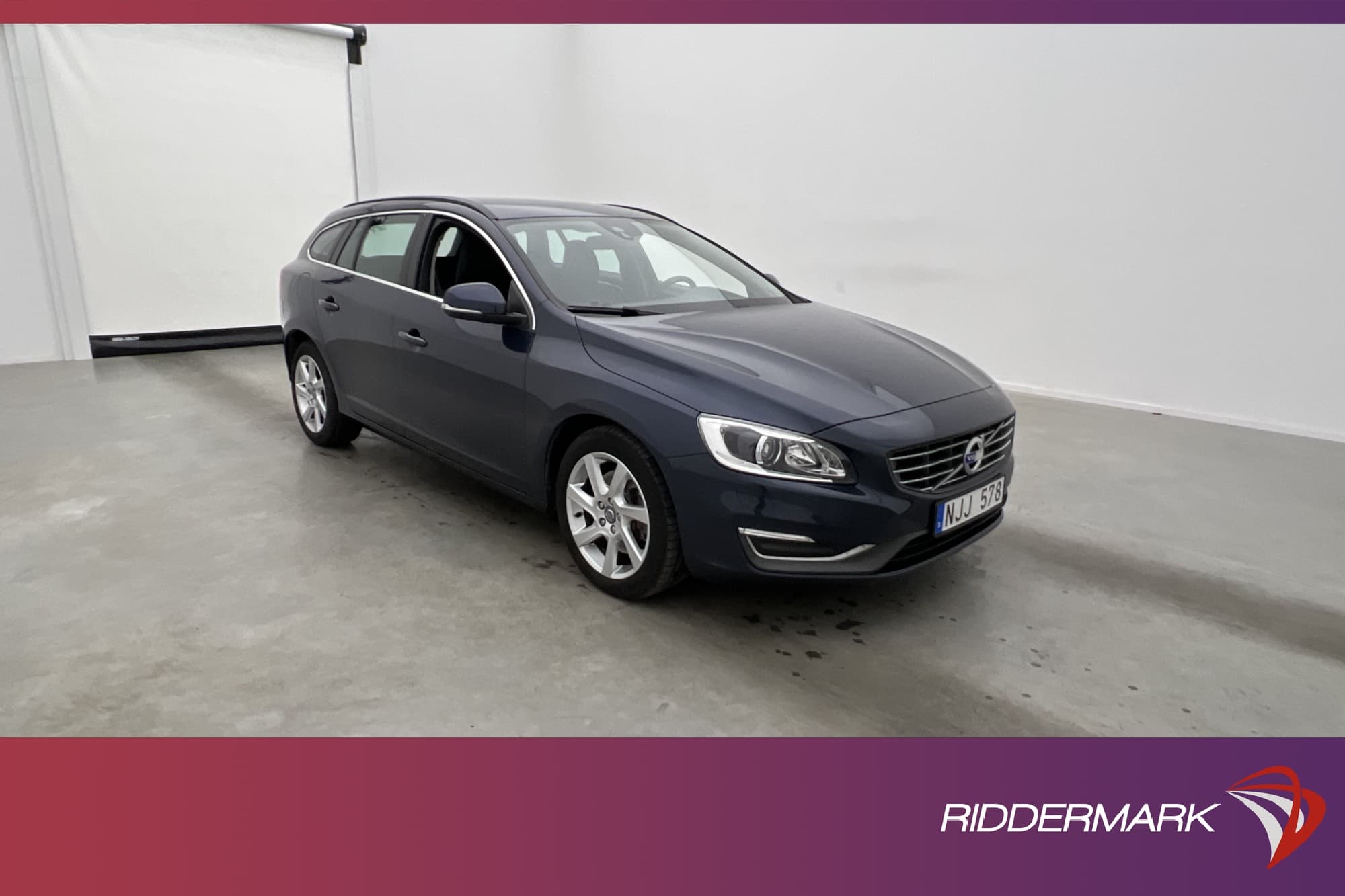 Volvo V60 D5 215hk