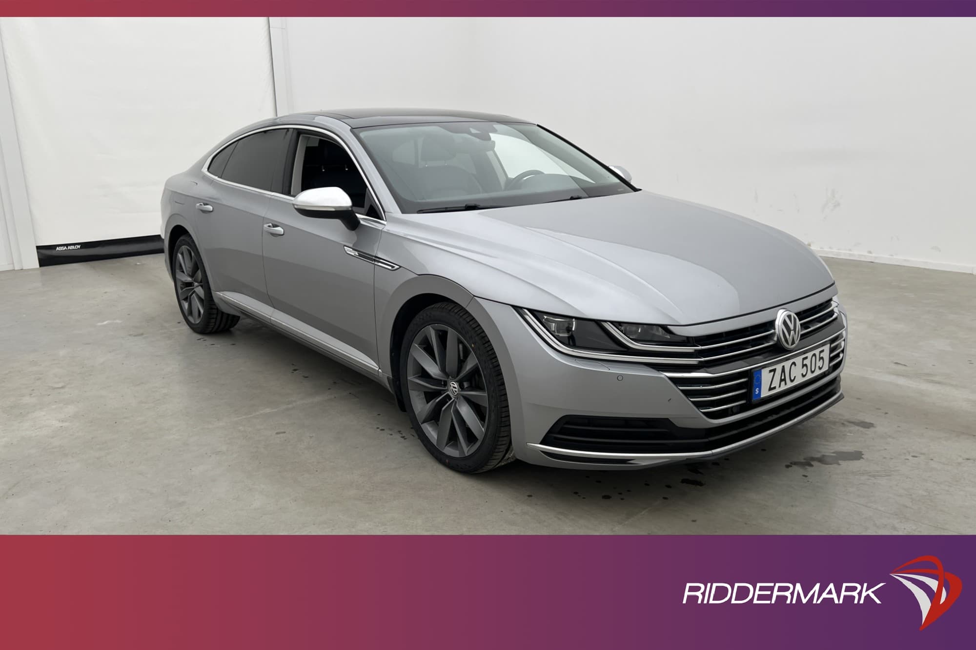 Volkswagen Arteon TDI 4M 240hk