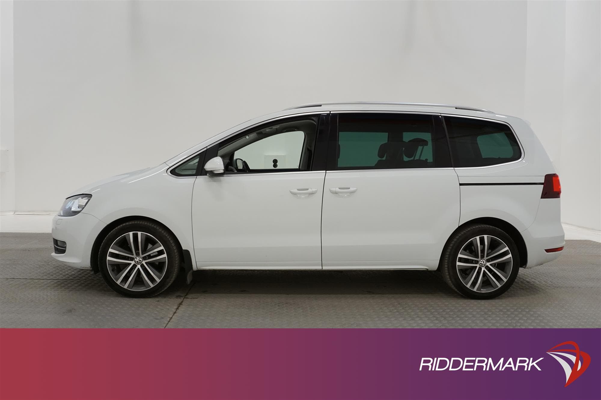 Volkswagen Sharan 2.0 TDI 4M 184hk