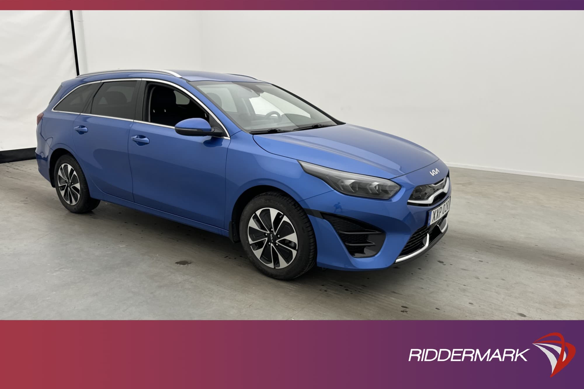 Kia Ceed Sportswagon Plug-in