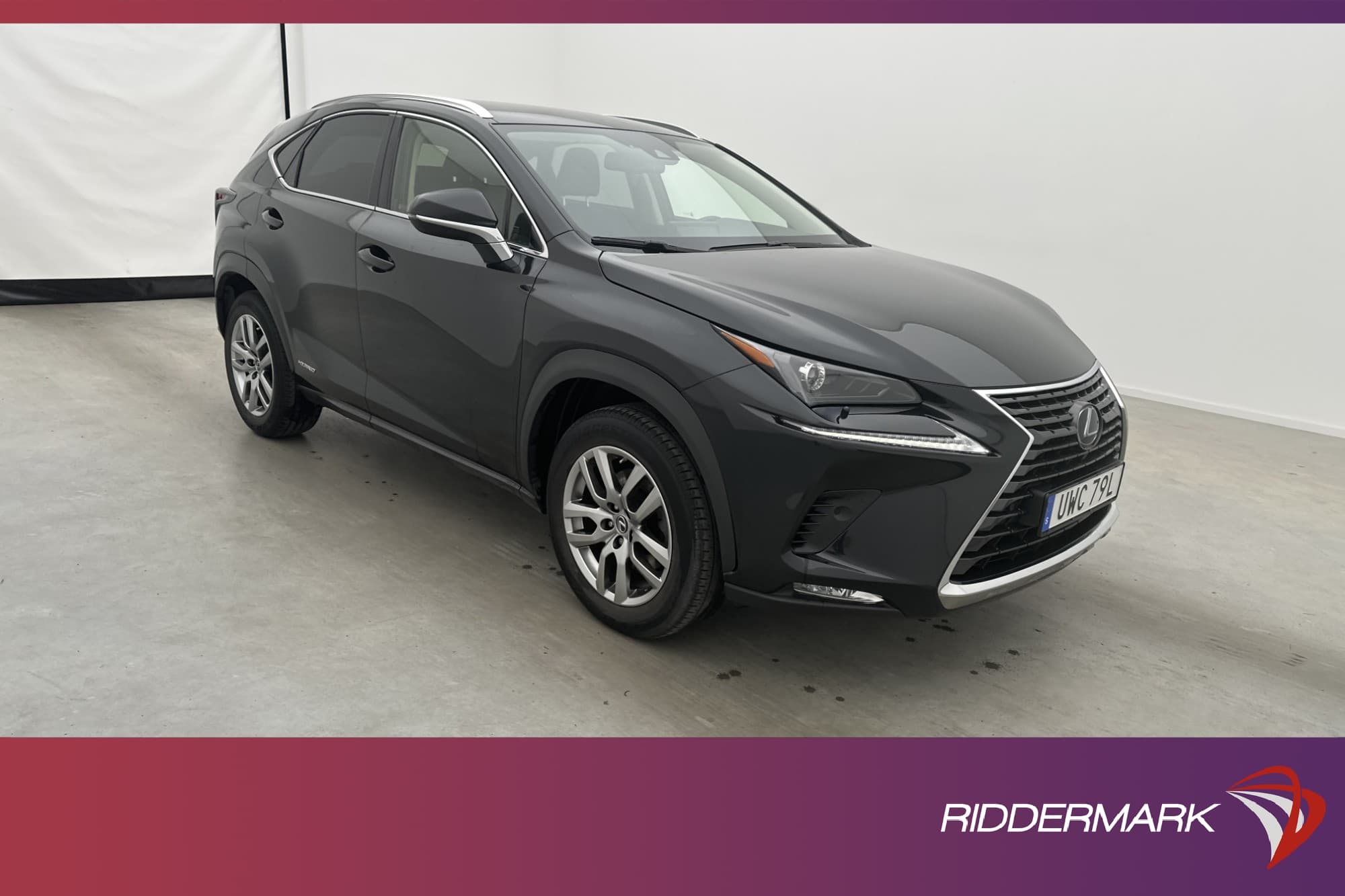 Lexus NX 300h AWD 197hk