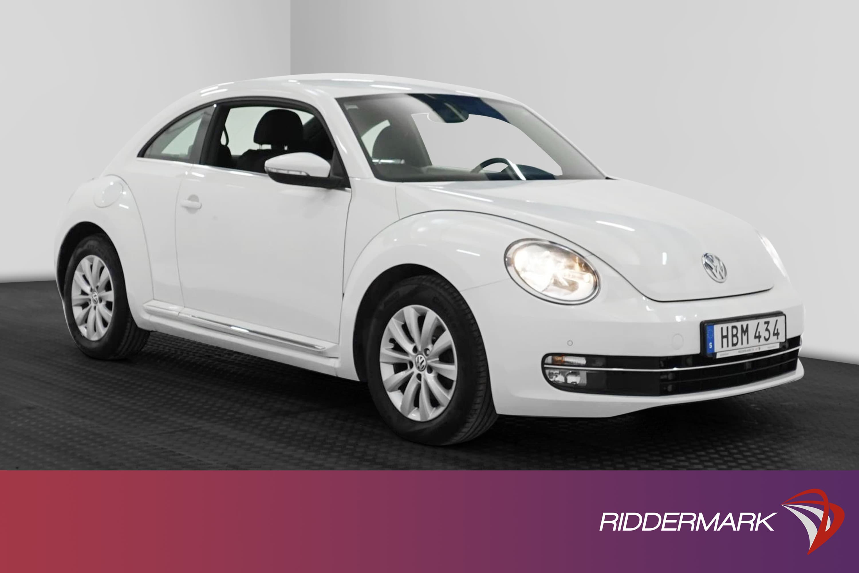 Volkswagen The Beetle 1.2 TSI 105hk