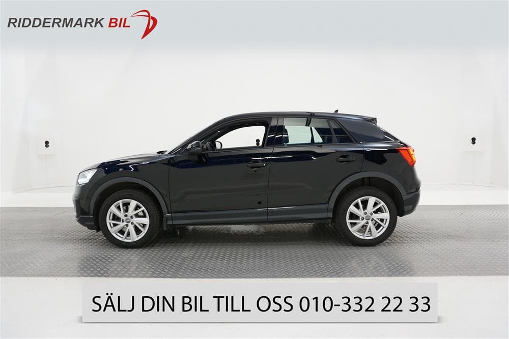 Audi Q2 2.0 TDI 150hk quattro