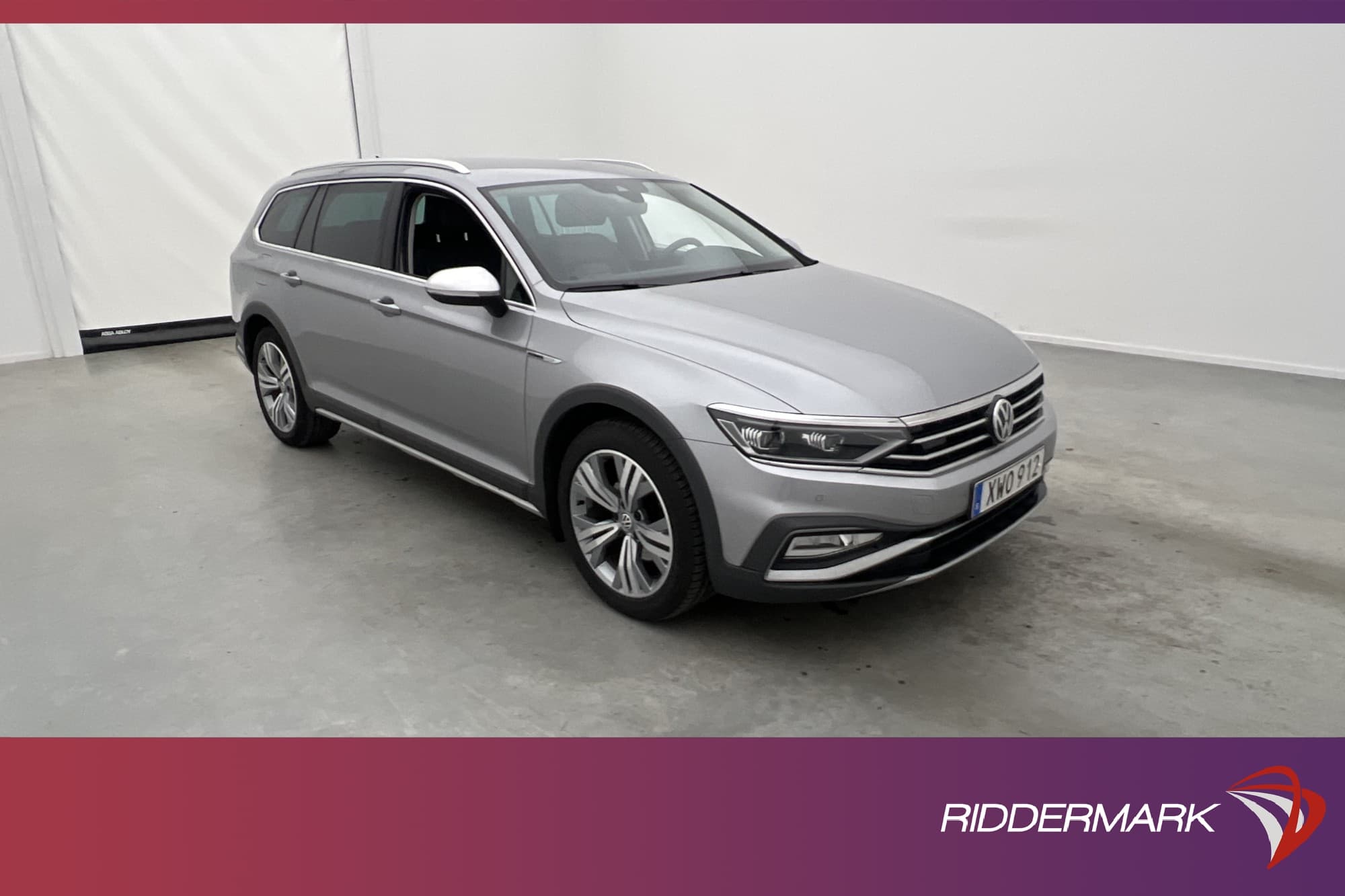 Volkswagen Passat Alltrack 4M