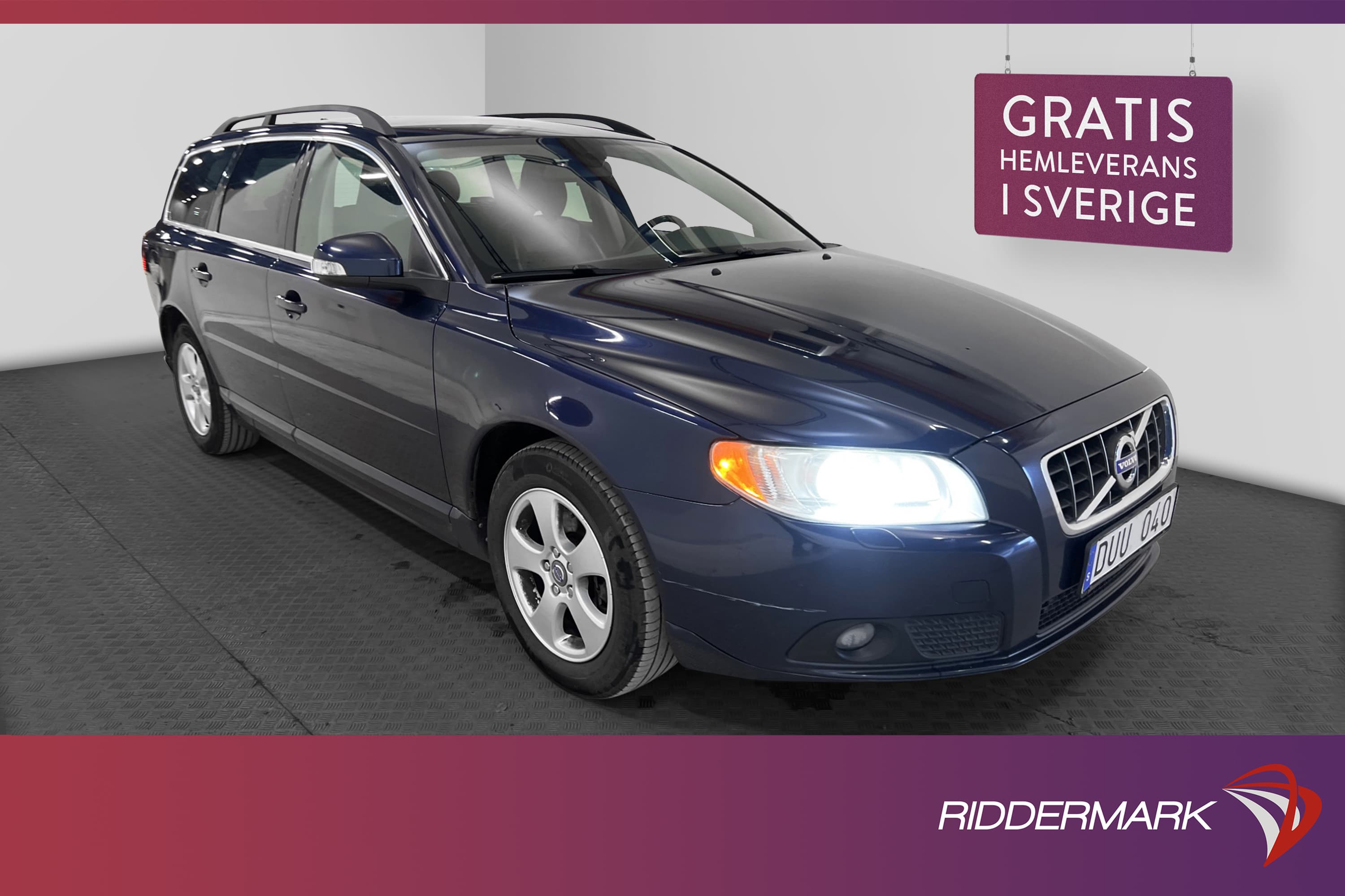 Volvo V70 175hk