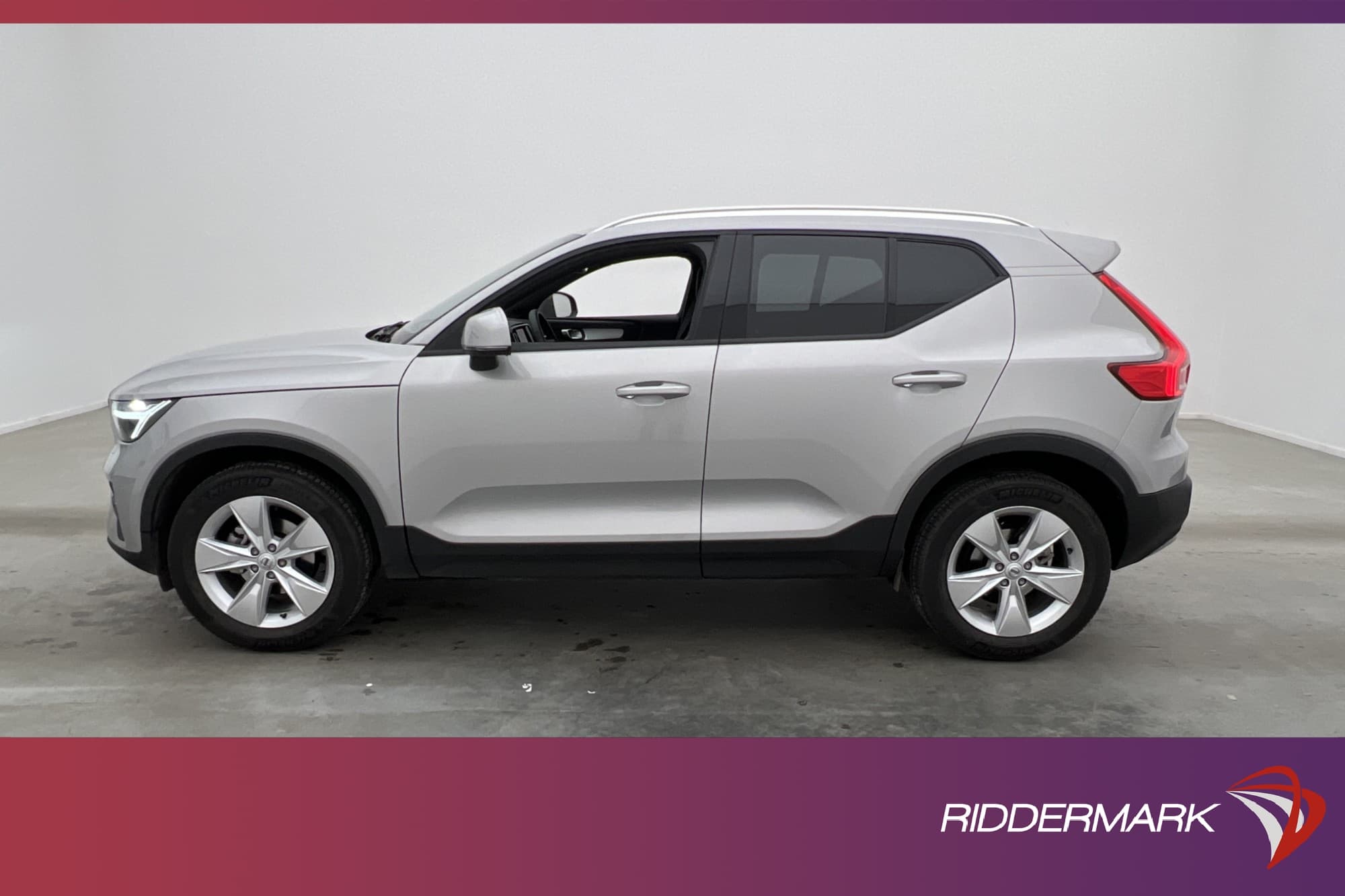 Volvo XC40 T2 129hk