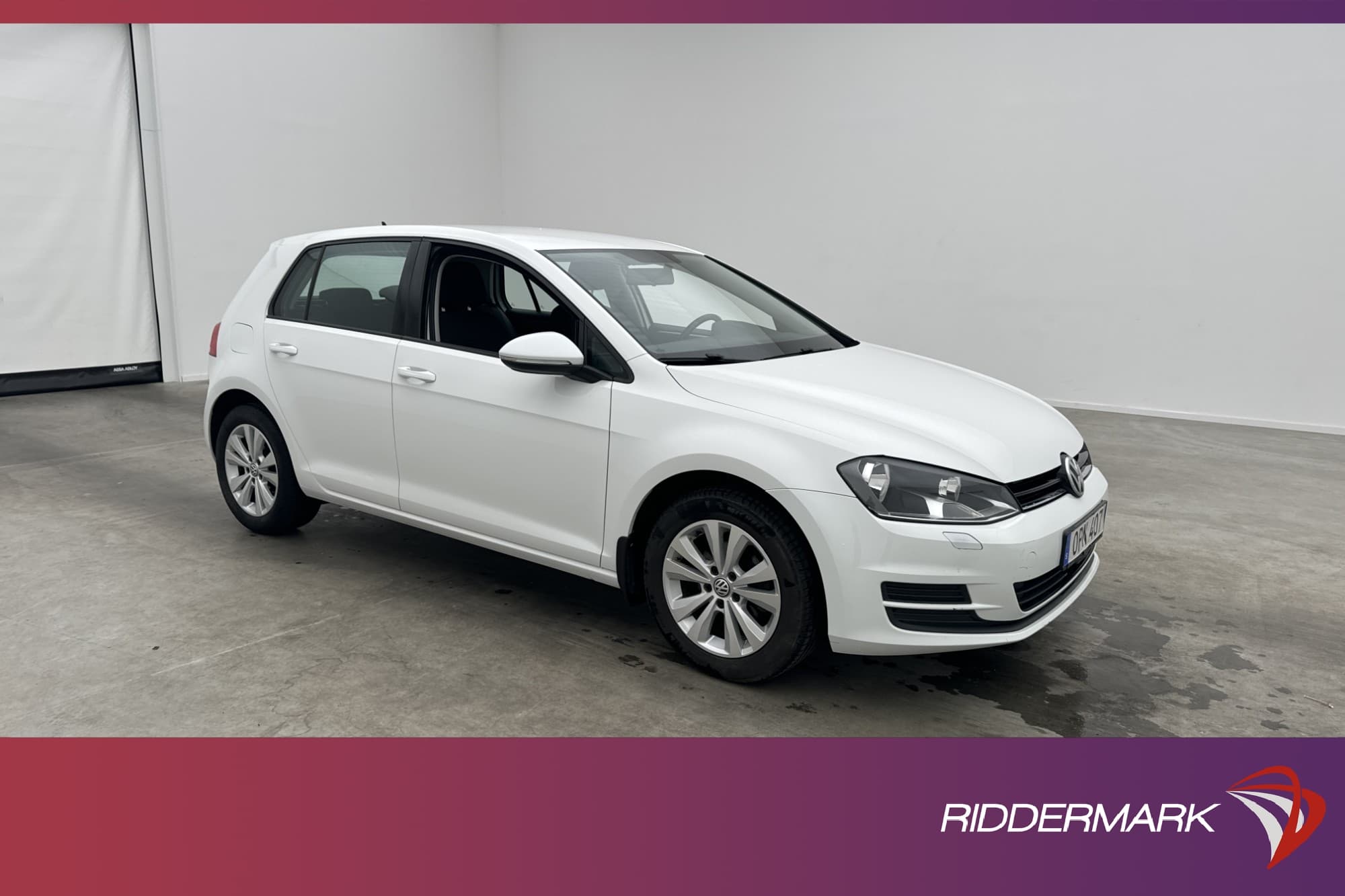 Volkswagen Golf 1.2 TSI 110hk