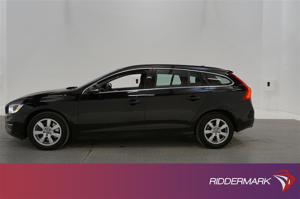 Volvo V60 D4 AWD 181hk