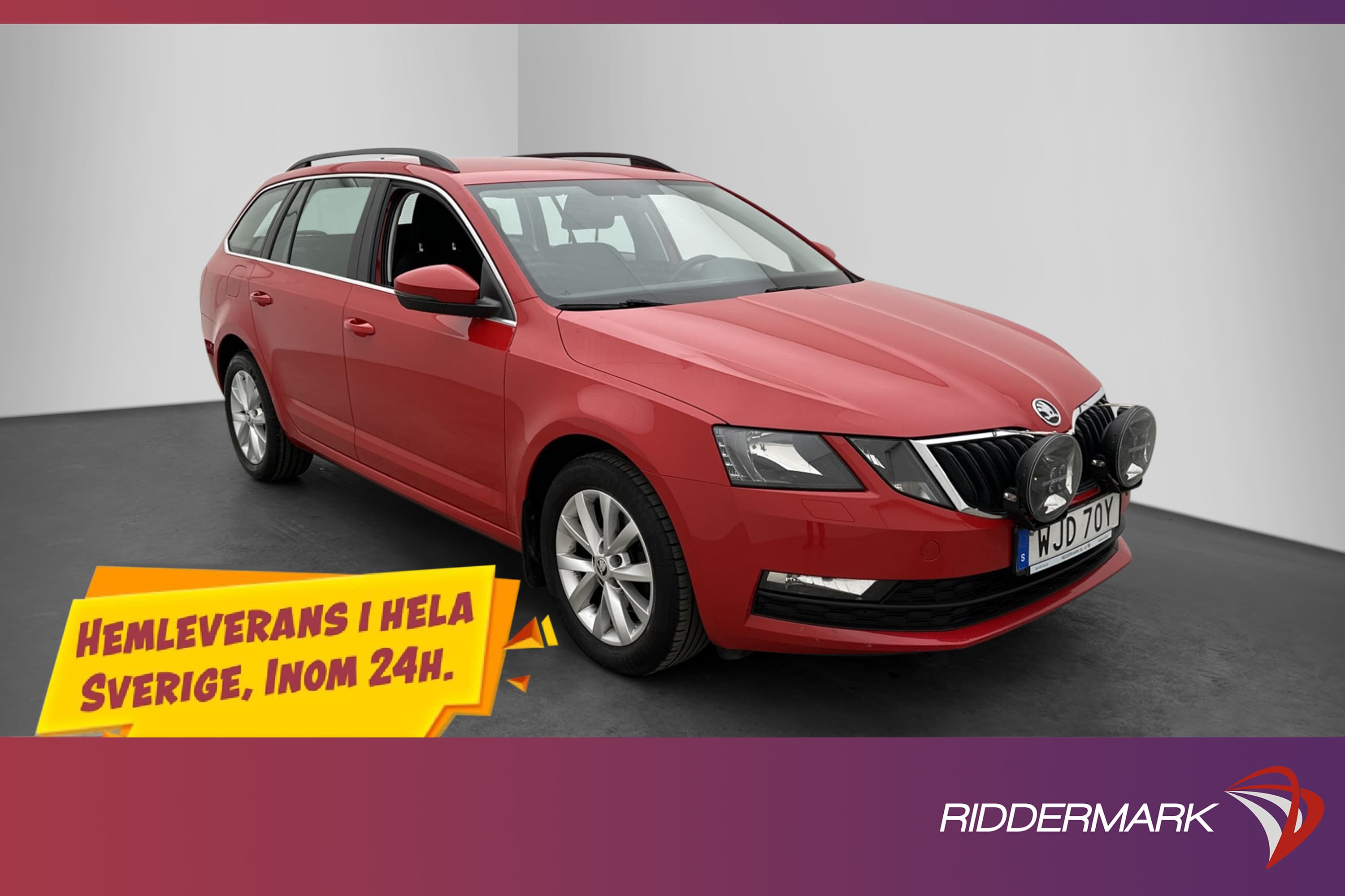 Škoda Octavia 1.0 TSI