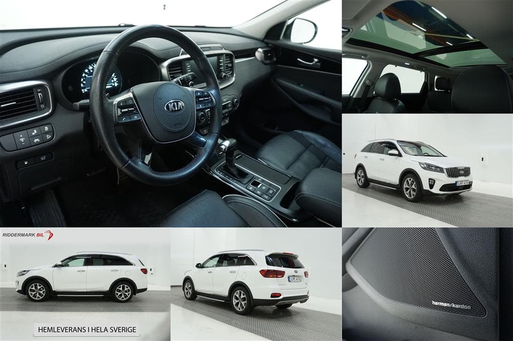 KIA Sorento 2.2 CRDi GT-Line