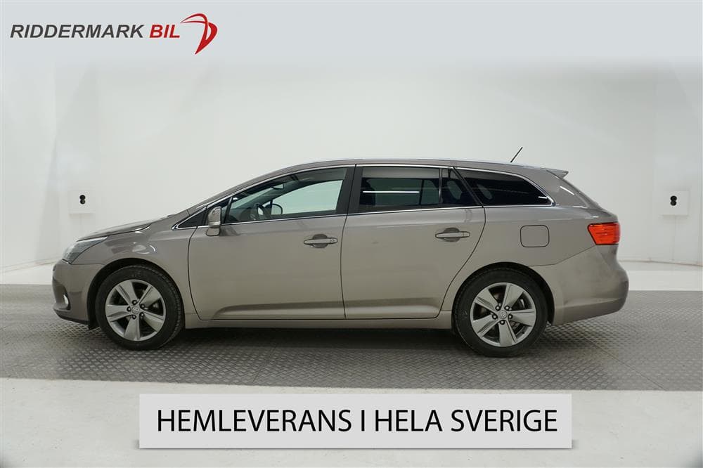 Toyota Avensis 2.0 152hk 