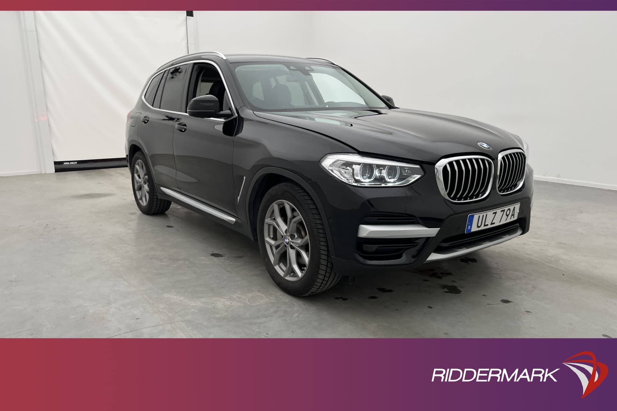 BMW X3 xDrive30e 292hk