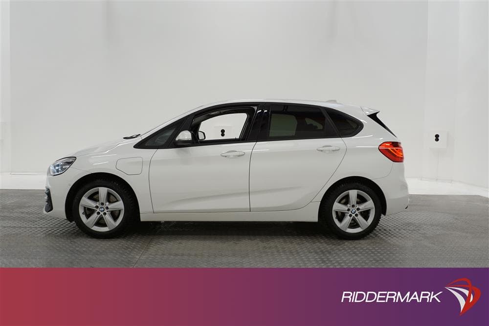BMW 225xe Active Tourer 220hk