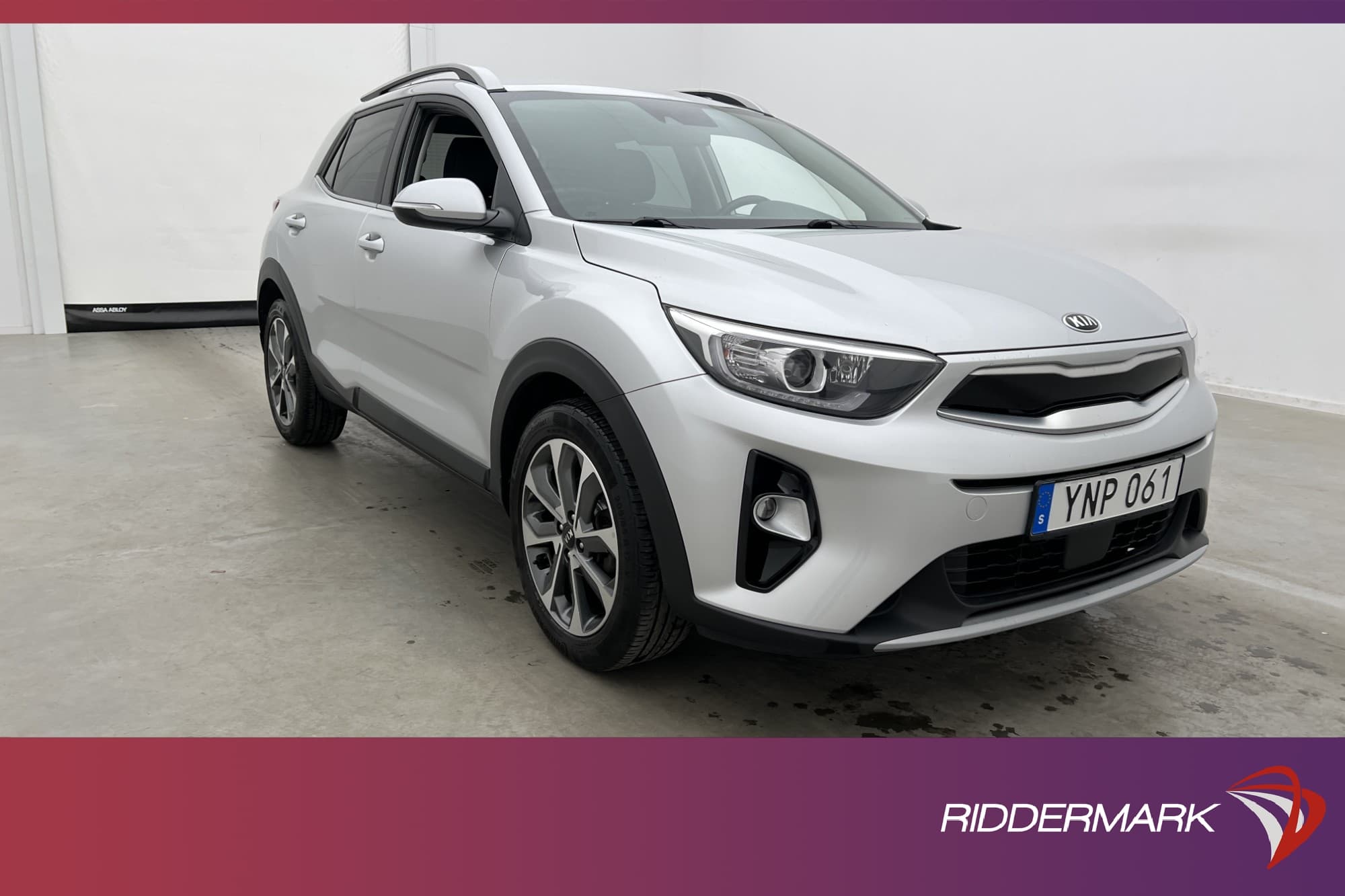 Kia Stonic 1.0 120hk