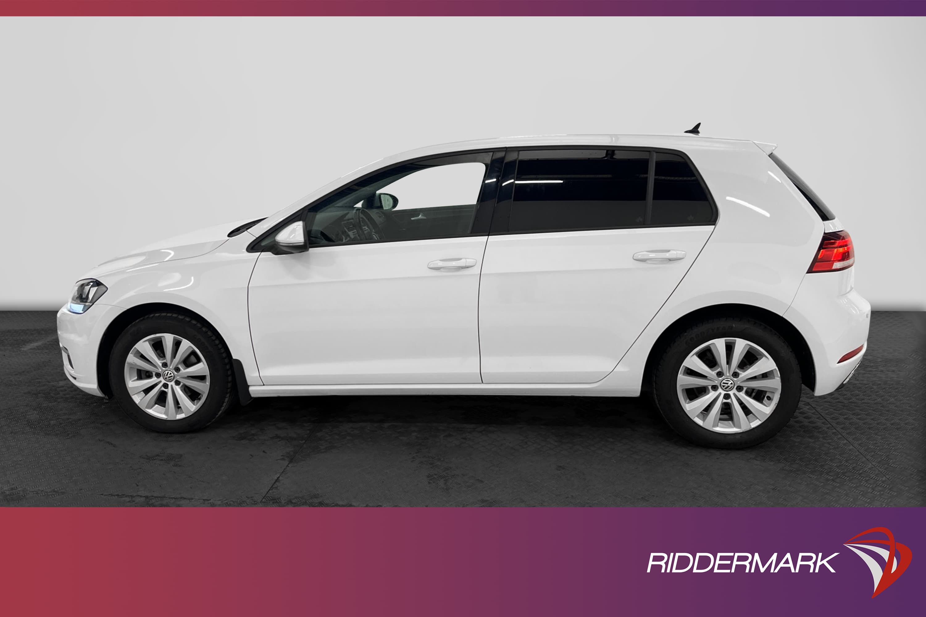 Volkswagen Golf 5-dörrar