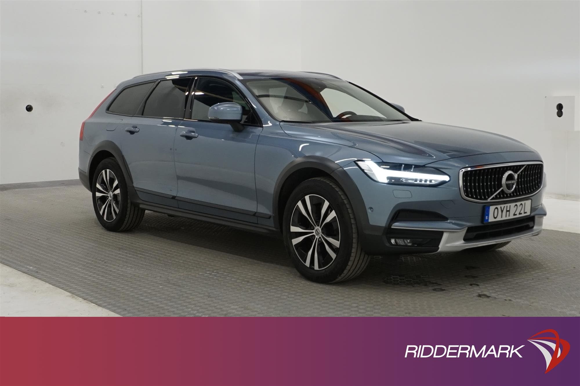 Volvo V90 Cross Country D4 190hk AWD