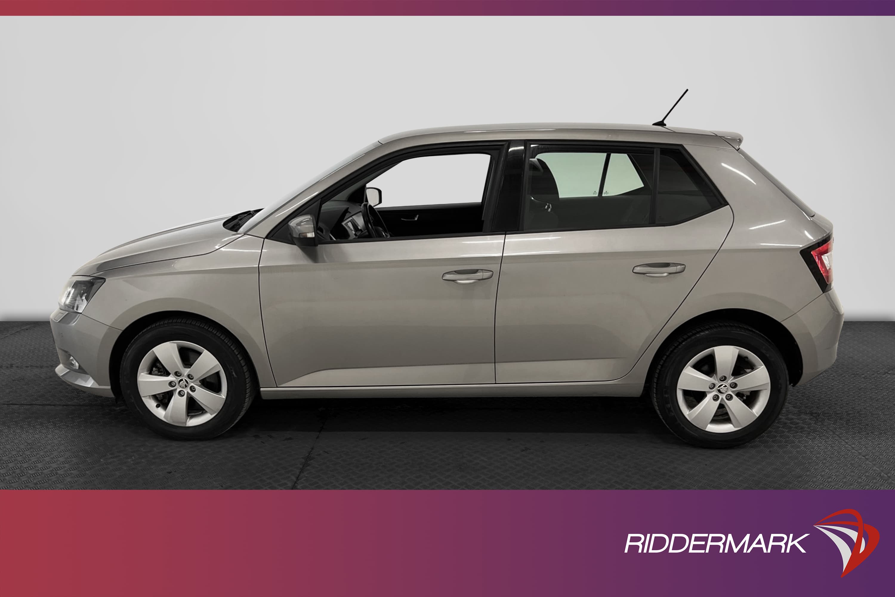 Škoda Fabia 1.2  110hk