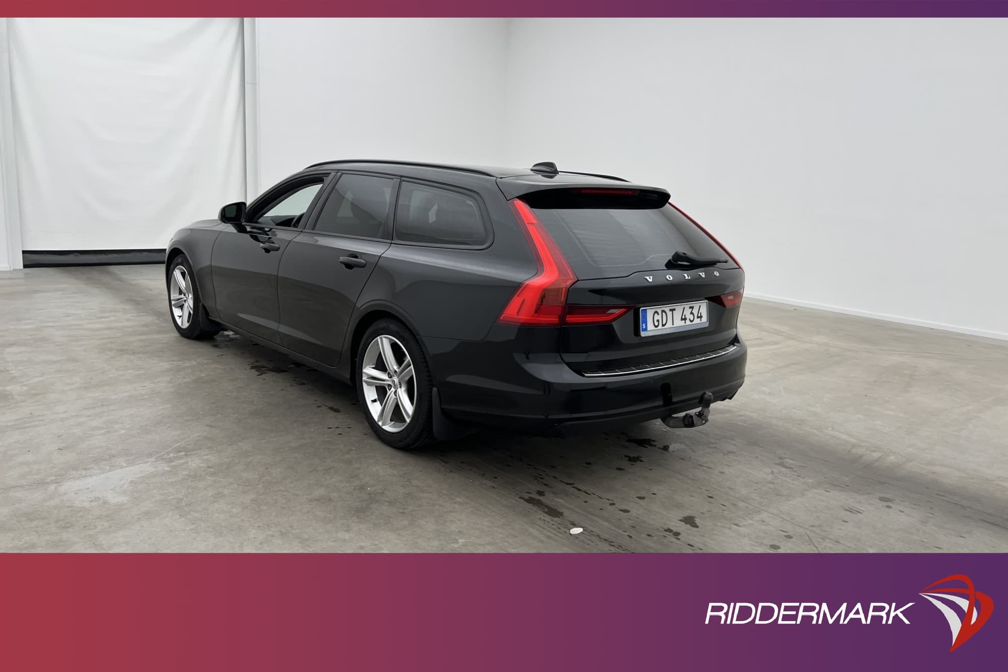 Volvo V90 D3 150hk Business
