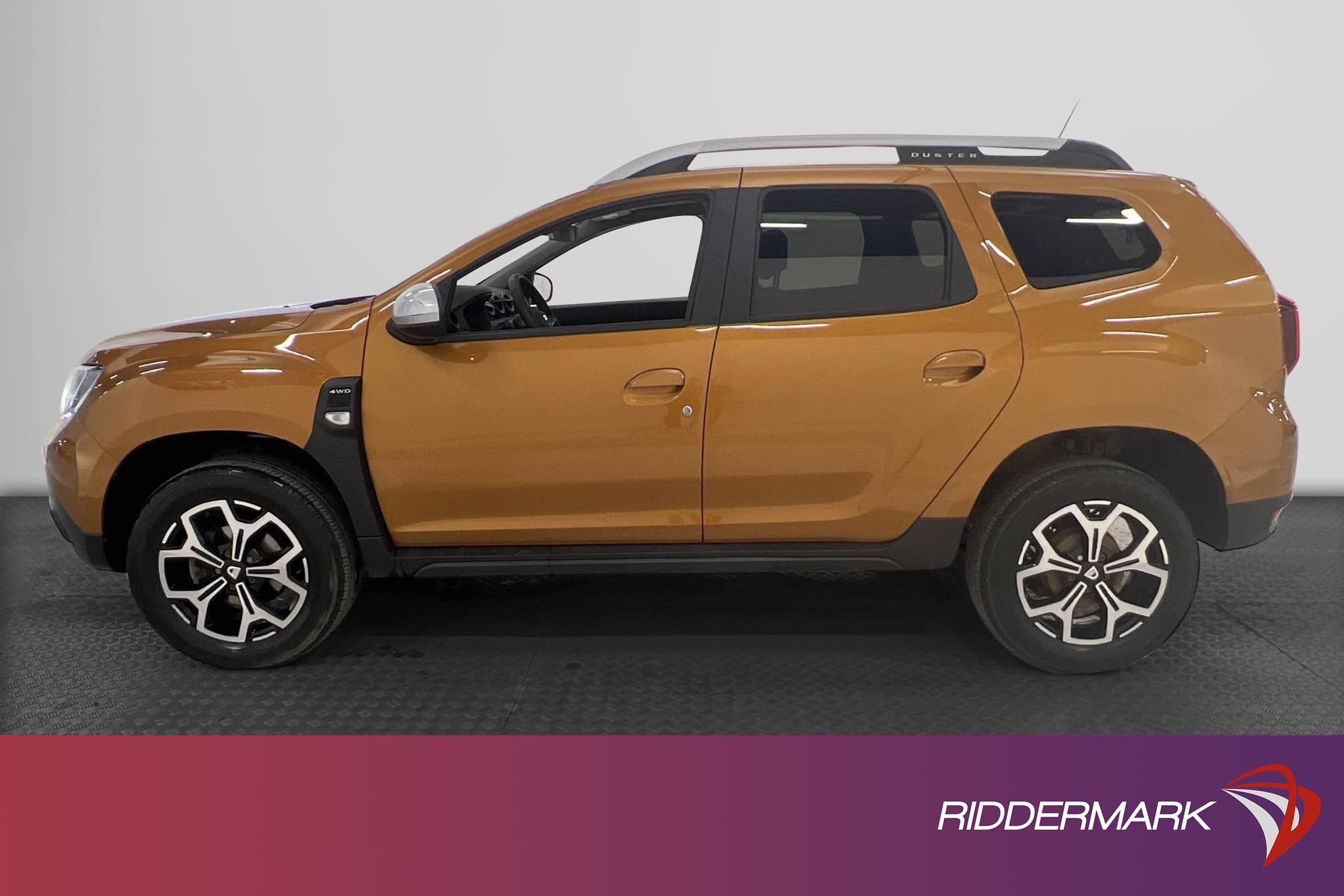 Dacia Duster 1.6 4x4