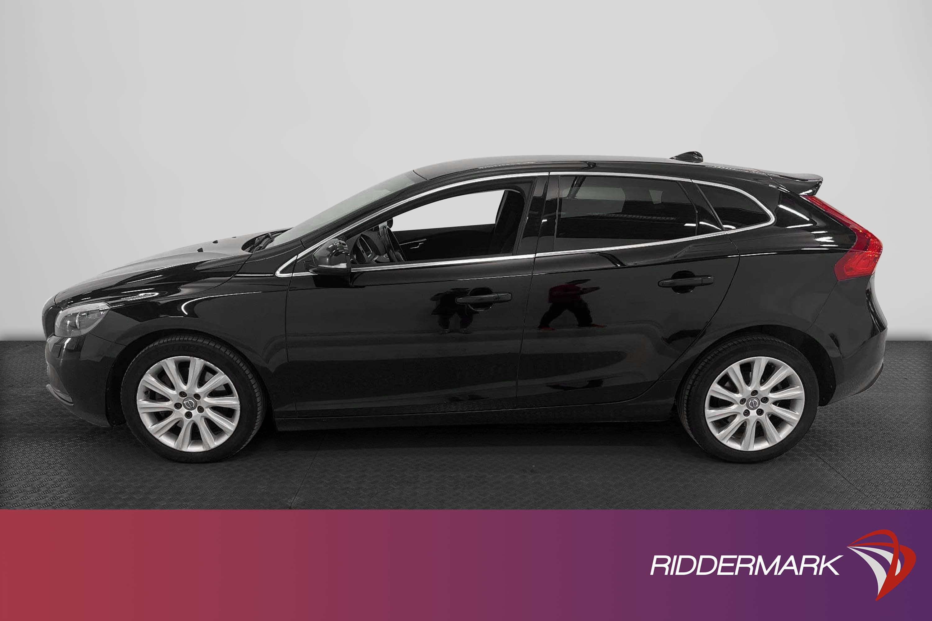 Volvo V40 D4 190hk Momentum