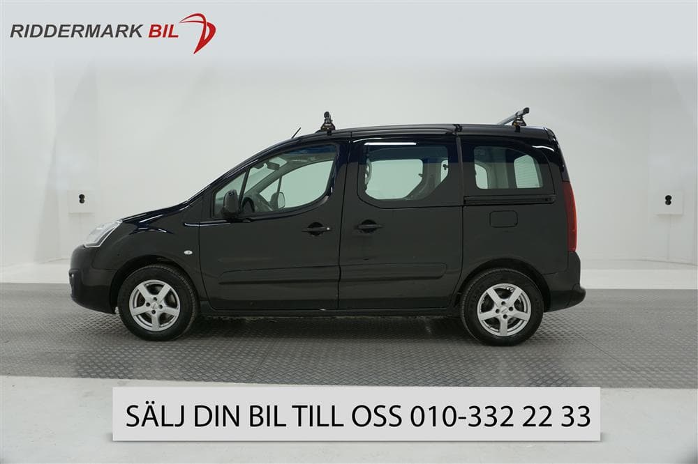 Citroën Berlingo Multispace 1.6 BlueHDi 100hk Aut Drag
